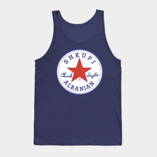 Shkupi Tank Top